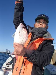 第二むつ漁丸 釣果