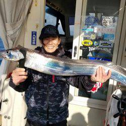 遊漁船　ニライカナイ 釣果