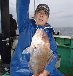 第二むつ漁丸 釣果