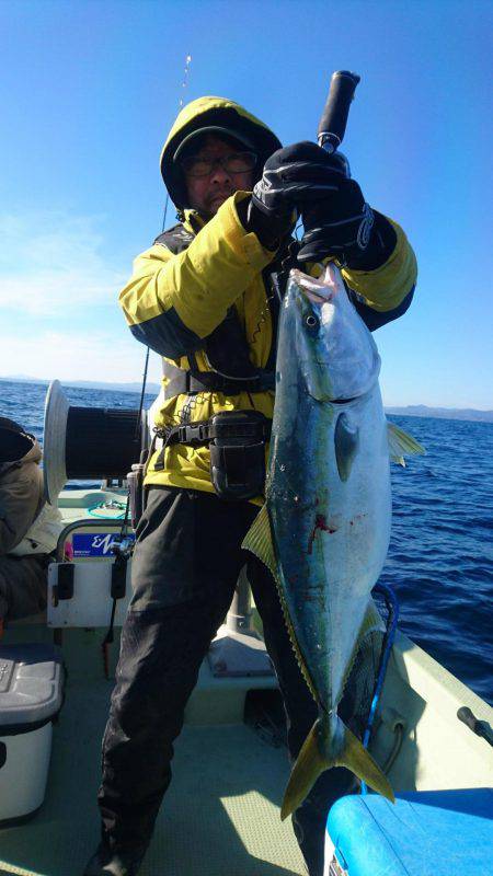 気仙沼　つり丸 釣果