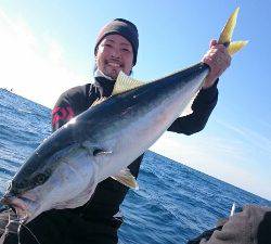 IDATEN(イダテン) 釣果