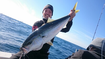 IDATEN(イダテン) 釣果