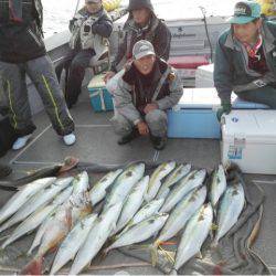 第二大福丸 釣果