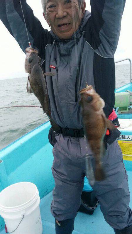 宝昌丸 釣果