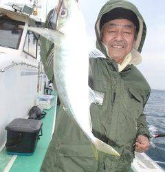 第二むつ漁丸 釣果