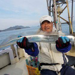 遊漁船　ニライカナイ 釣果