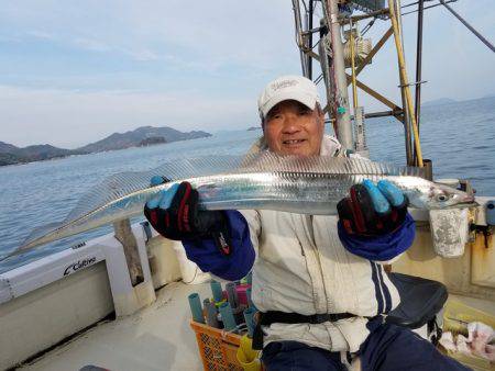 遊漁船　ニライカナイ 釣果