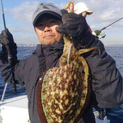東京湾探釣隊ぼっち 釣果