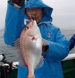 第二むつ漁丸 釣果