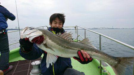 深川　吉野屋 釣果