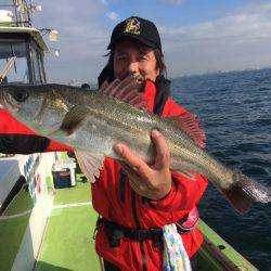 深川　吉野屋 釣果