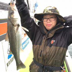 深川　吉野屋 釣果