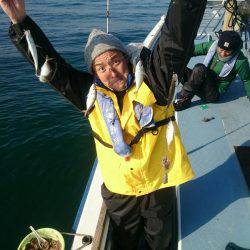 深川　吉野屋 釣果