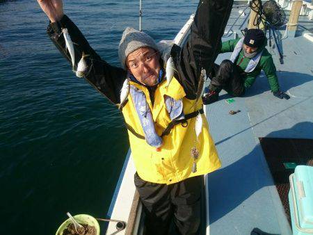 深川　吉野屋 釣果