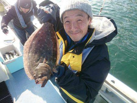 深川　吉野屋 釣果