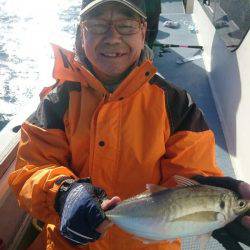 深川 吉野屋 釣果