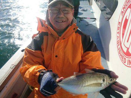 深川 吉野屋 釣果