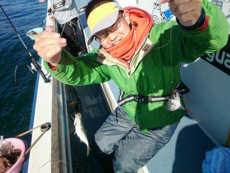 深川 吉野屋 釣果