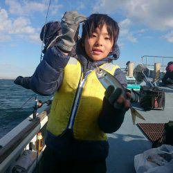 深川 吉野屋 釣果