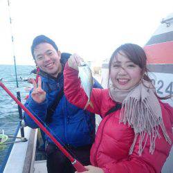 深川 吉野屋 釣果