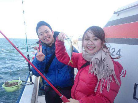 深川 吉野屋 釣果