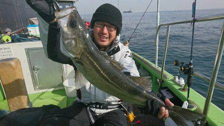 深川 吉野屋 釣果