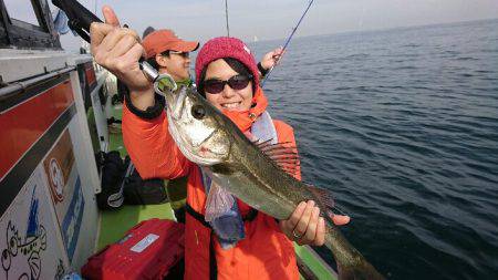 深川 吉野屋 釣果