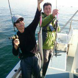 深川 吉野屋 釣果