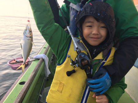 深川 吉野屋 釣果