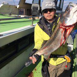 深川 吉野屋 釣果