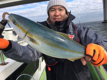 深川 吉野屋 釣果