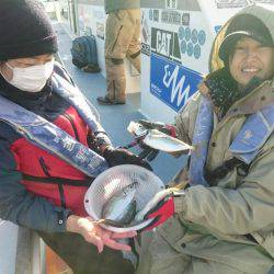 深川 吉野屋 釣果