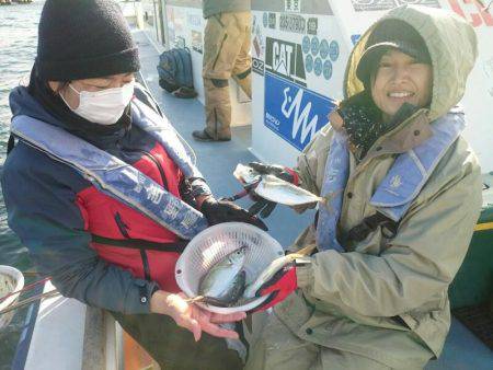 深川 吉野屋 釣果