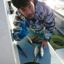 深川 吉野屋 釣果