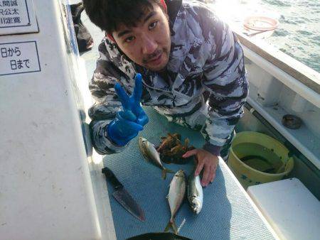 深川 吉野屋 釣果