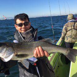 深川 吉野屋 釣果