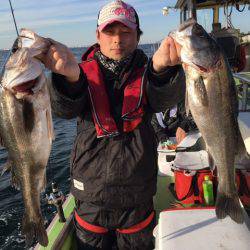 深川 吉野屋 釣果