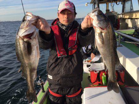 深川 吉野屋 釣果