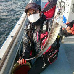 深川 吉野屋 釣果