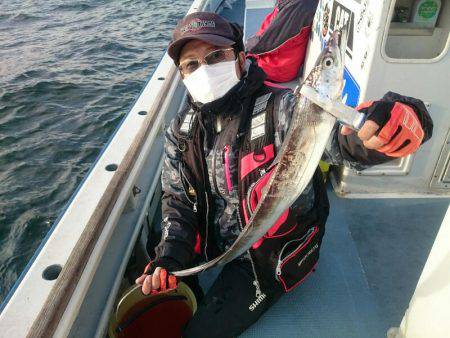 深川 吉野屋 釣果