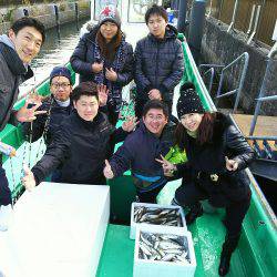 深川 吉野屋 釣果