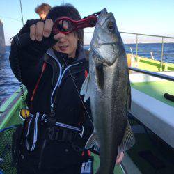 深川 吉野屋 釣果