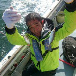 深川 吉野屋 釣果