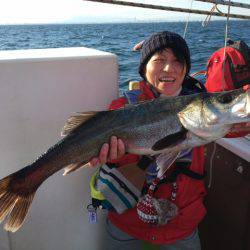 深川 吉野屋 釣果