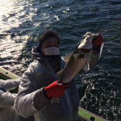 深川 吉野屋 釣果