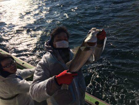 深川 吉野屋 釣果