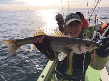 深川　吉野屋 釣果