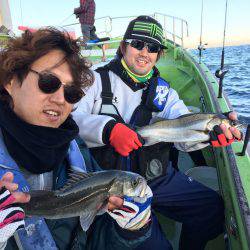 深川 吉野屋 釣果