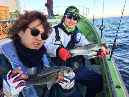 深川 吉野屋 釣果