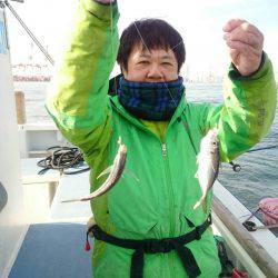 深川 吉野屋 釣果